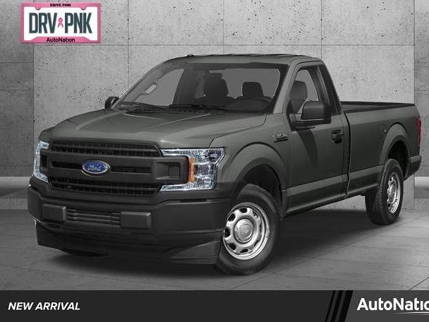 FORD F-150 2018 1FTMF1CB1JFE59054 image