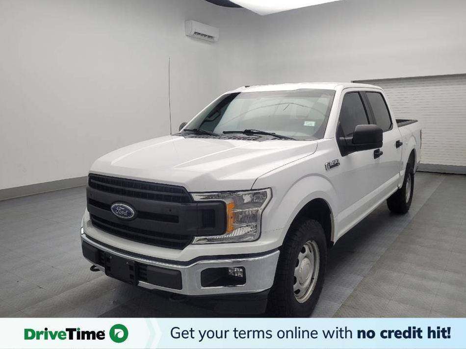 FORD F-150 2018 1FTEW1E59JKD02780 image