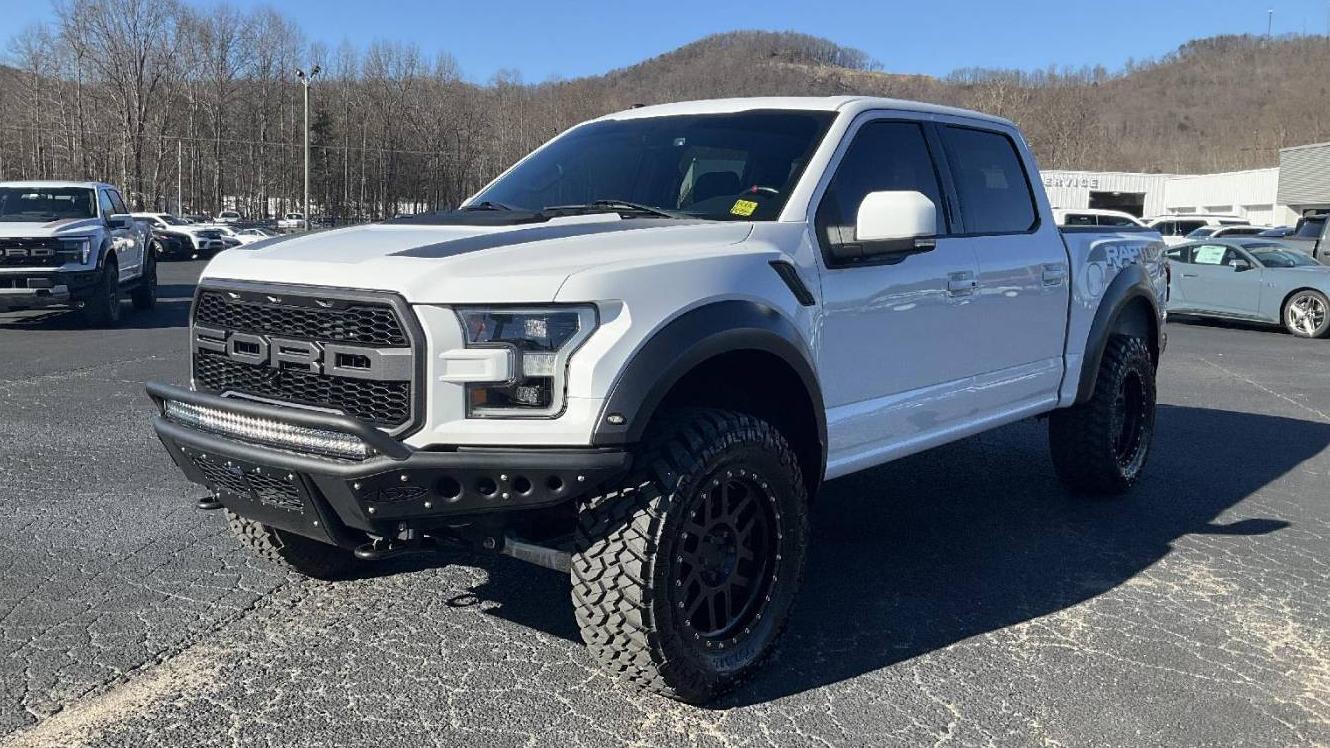 FORD F-150 2018 1FTFW1RG7JFA87263 image