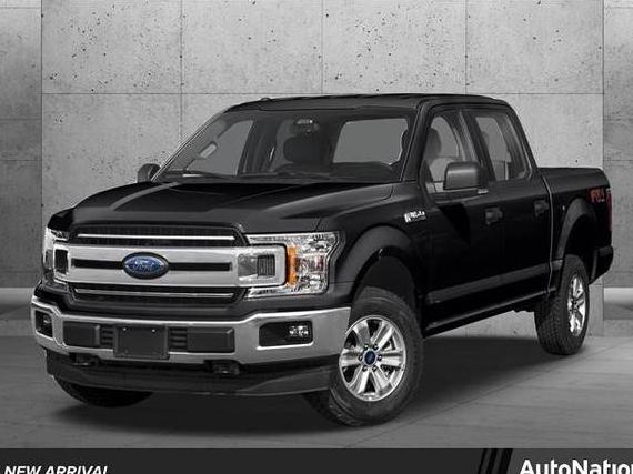 FORD F-150 2018 1FTEW1EG7JFE32650 image