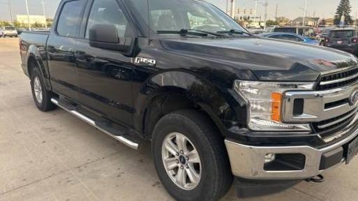 FORD F-150 2018 1FTEW1EP9JFD17466 image