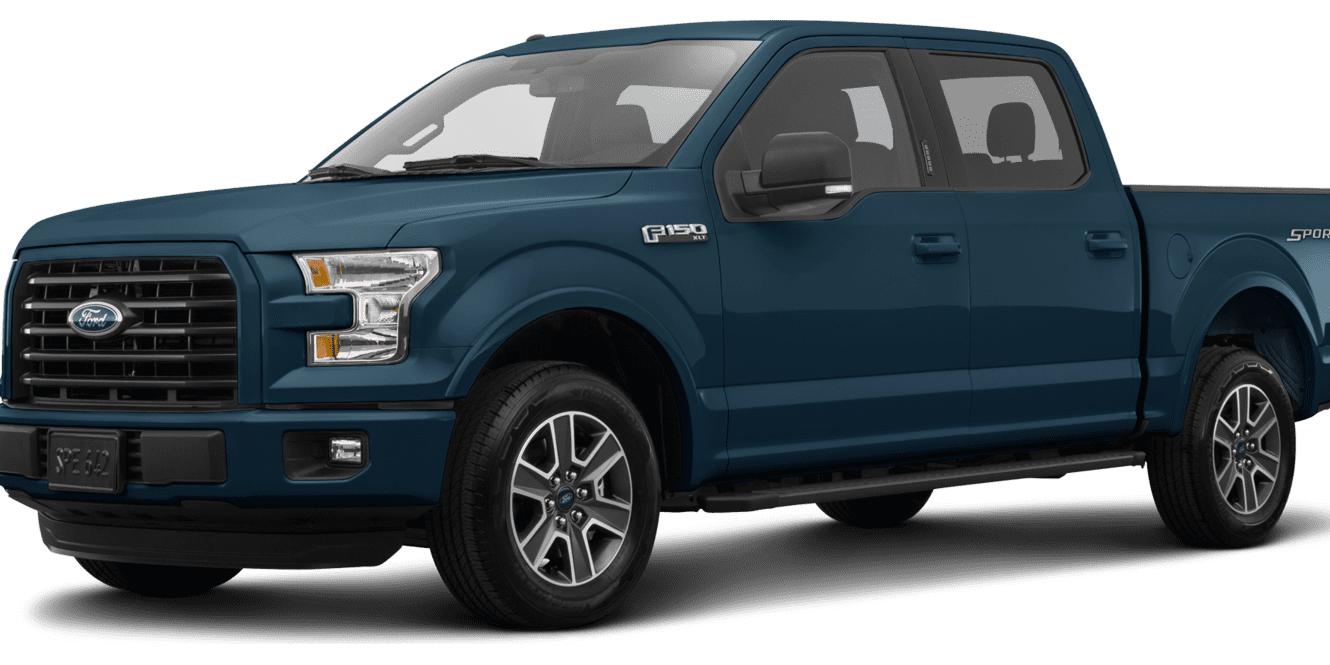 FORD F-150 2018 1FTFW1EG7JFC97769 image