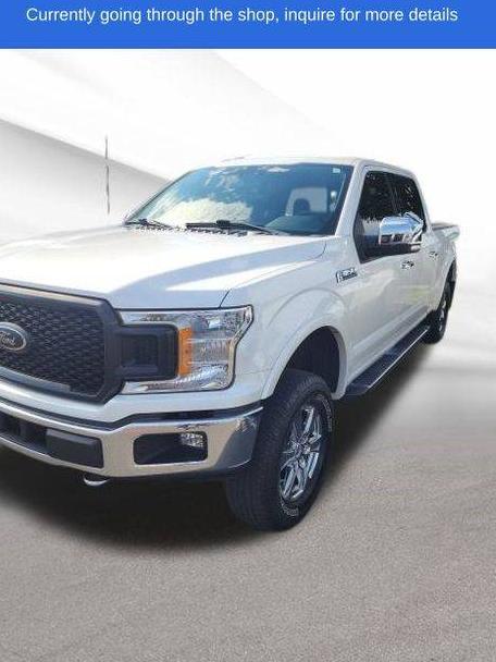 FORD F-150 2018 1FTFW1EG0JKD70603 image