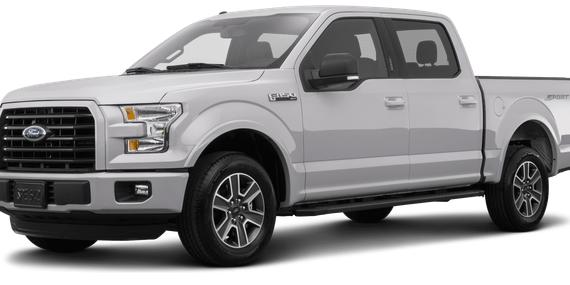 FORD F-150 2018 1FTEW1E54JKD53572 image