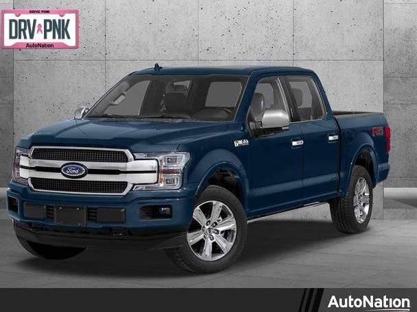 FORD F-150 2018 1FTEW1EG7JFE56253 image