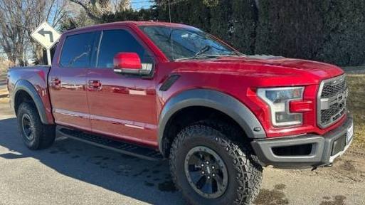 FORD F-150 2018 1FTFW1RG1JFD43624 image