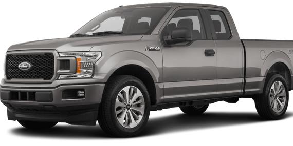 FORD F-150 2018 1FTEX1CB7JKD49537 image