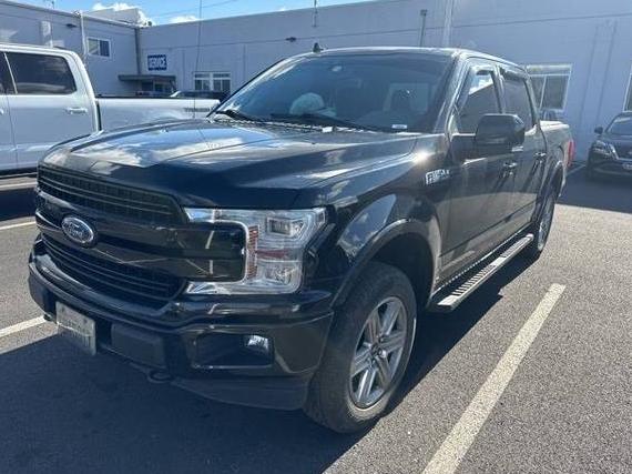 FORD F-150 2018 1FTEW1EG2JKC35523 image
