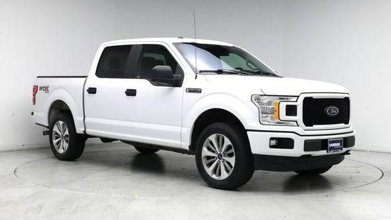 FORD F-150 2018 1FTEW1EP6JKD10224 image