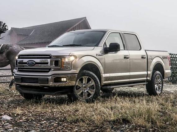 FORD F-150 2018 1FTEW1EP3JFC53439 image