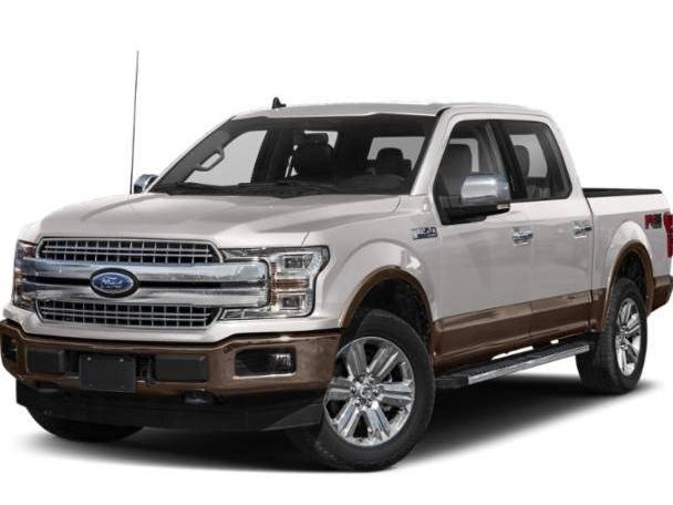 FORD F-150 2018 1FTFW1E14JFD80314 image