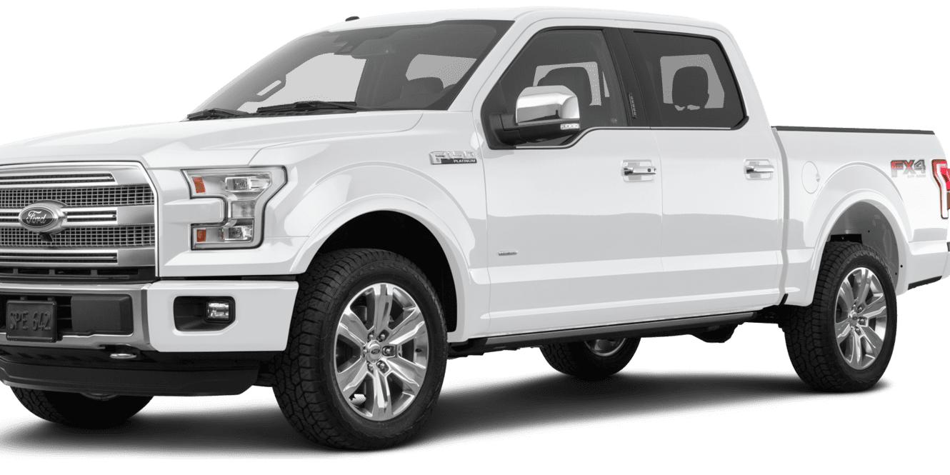 FORD F-150 2018 1FTEW1EG1JFA94193 image