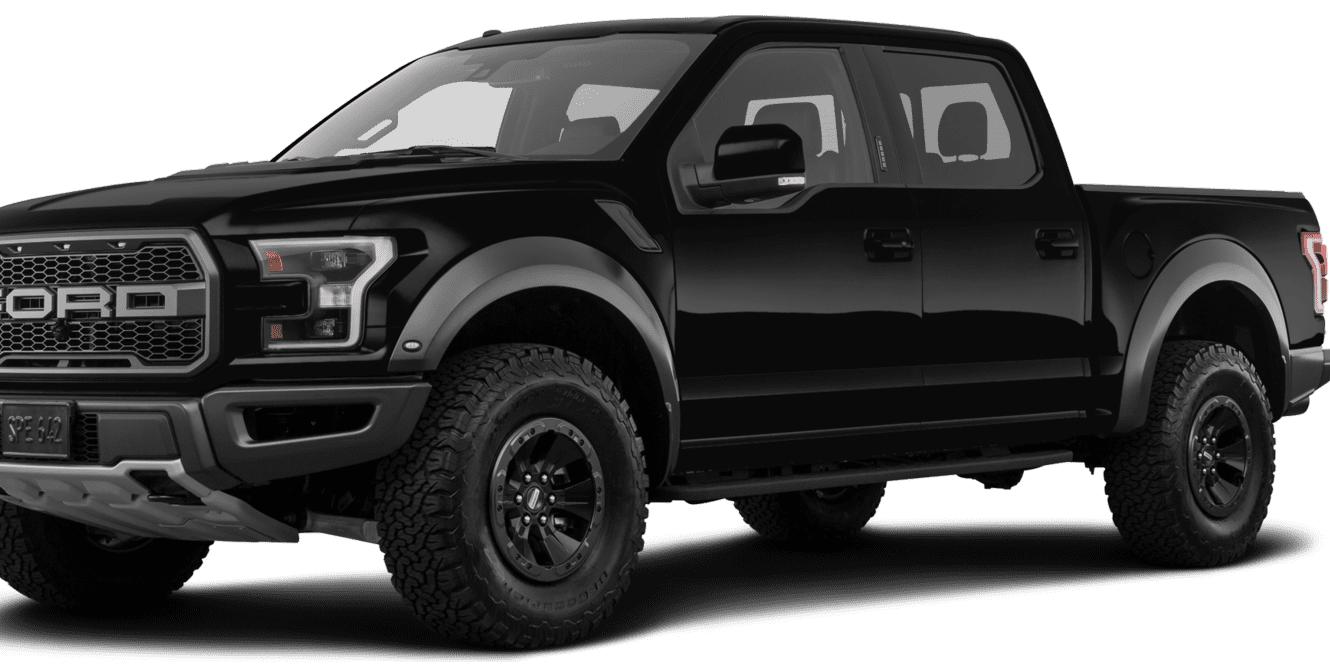 FORD F-150 2018 1FTFW1RG2JFD34902 image