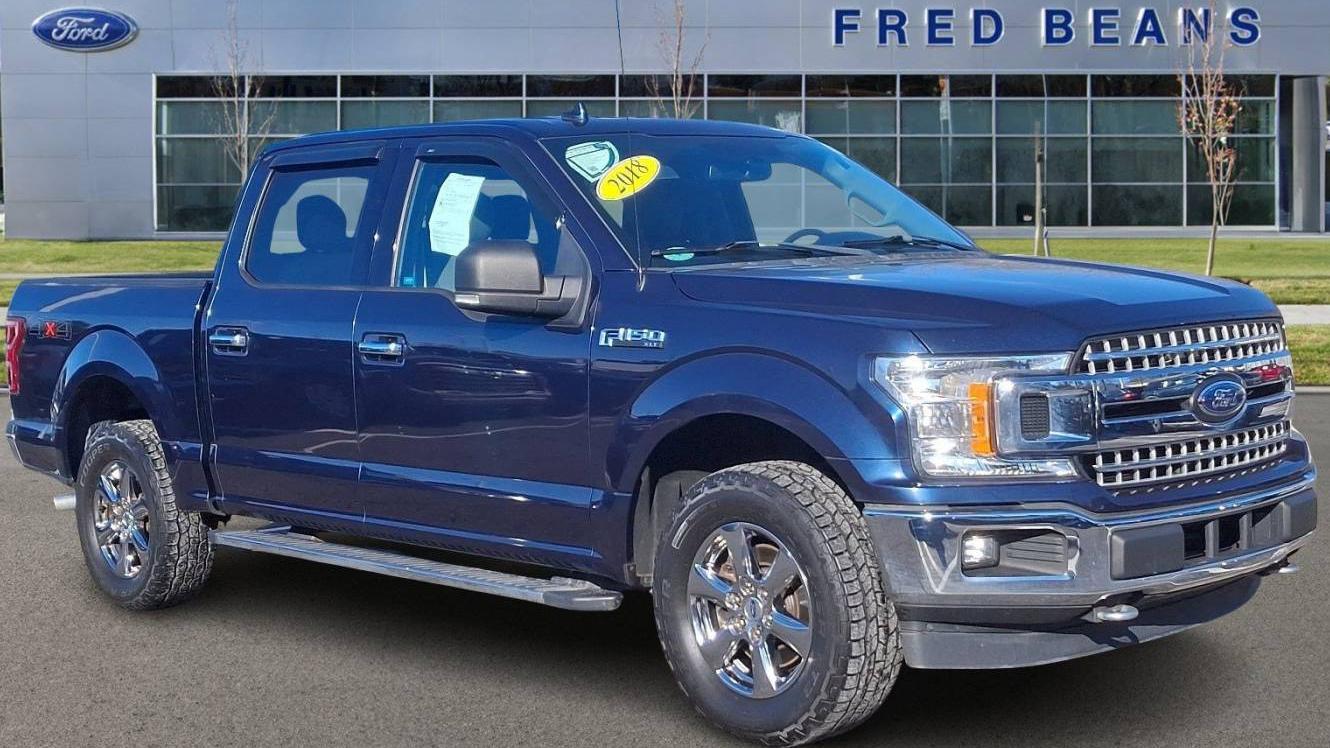 FORD F-150 2018 1FTEW1EP1JFB54246 image