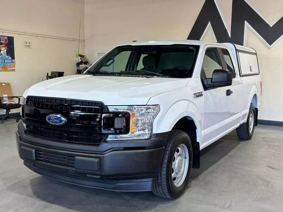 FORD F-150 2018 1FTEX1CB8JKF06640 image
