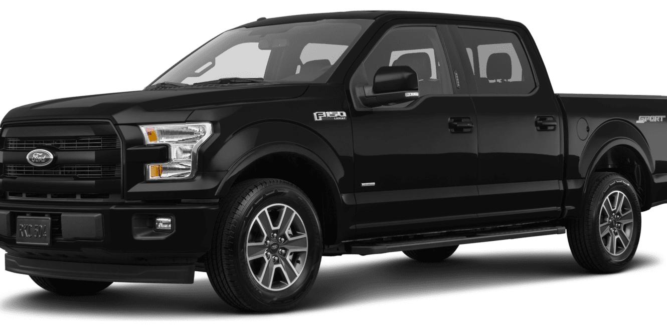 FORD F-150 2018 1FTEW1E5XJFC87747 image