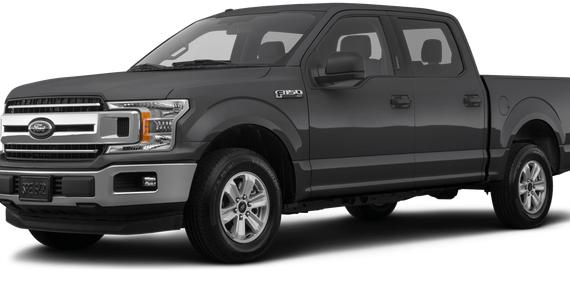 FORD F-150 2018 1FTEW1CP7JFB09167 image