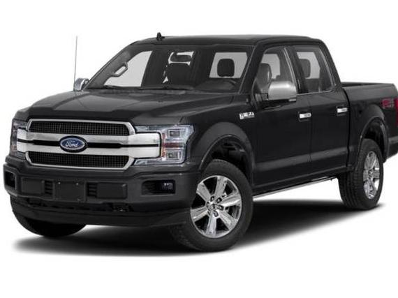 FORD F-150 2018 1FTEW1E5XJFB47357 image