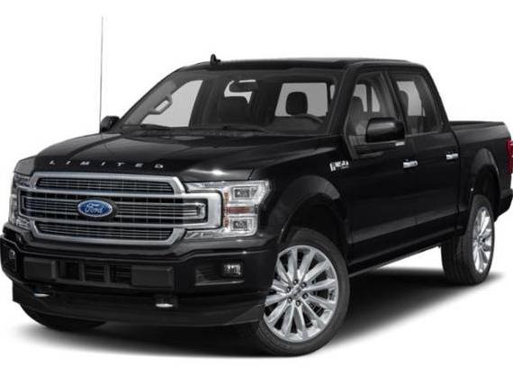 FORD F-150 2018 1FTEW1EG4JFB57965 image