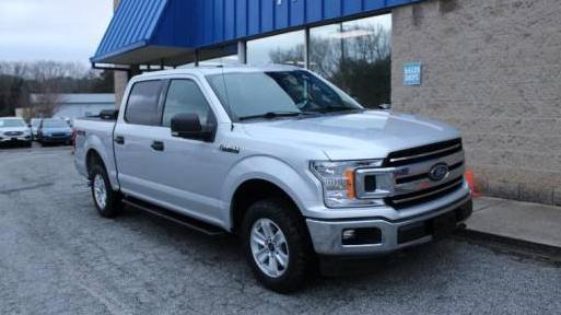 FORD F-150 2018 1FTEW1EP1JKE94844 image