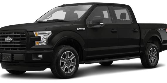 FORD F-150 2018 1FTEW1EB0JFC81171 image