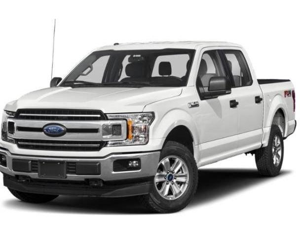 FORD F-150 2018 1FTEW1E59JKE85078 image