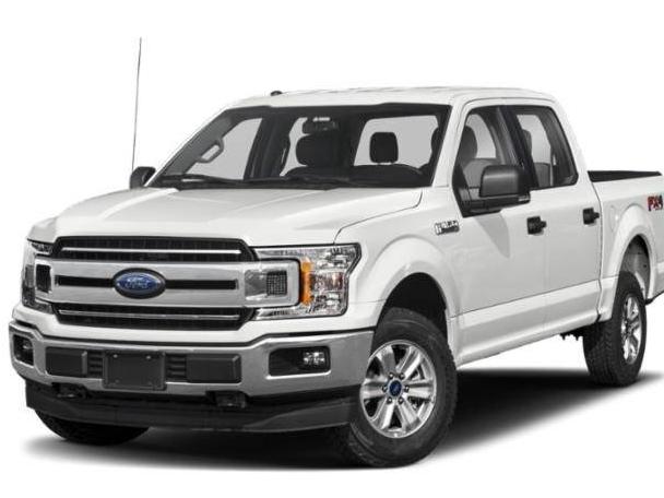 FORD F-150 2018 1FTEW1EG1JKE52822 image