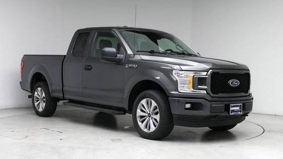 FORD F-150 2018 1FTEX1EP2JKD81028 image