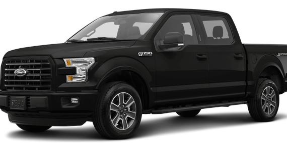 FORD F-150 2018 1FTFW1EG3JFB09944 image