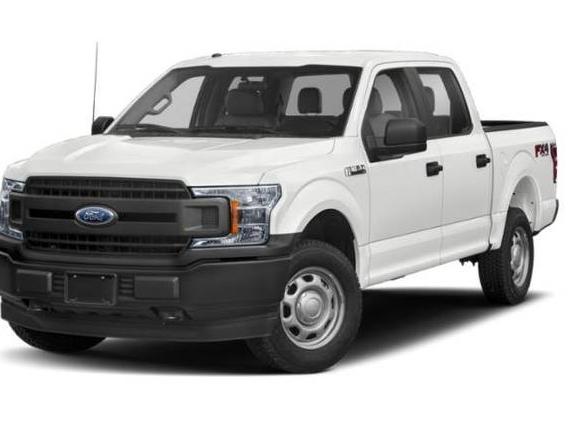 FORD F-150 2018 1FTEW1EP1JKF77495 image