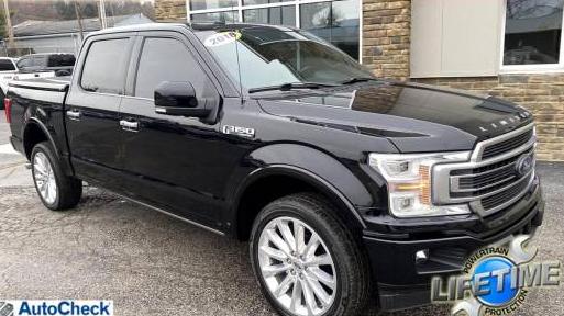 FORD F-150 2018 1FTEW1EG8JFE14853 image