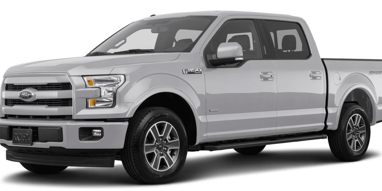 FORD F-150 2018 1FTFW1EG4JKD23350 image