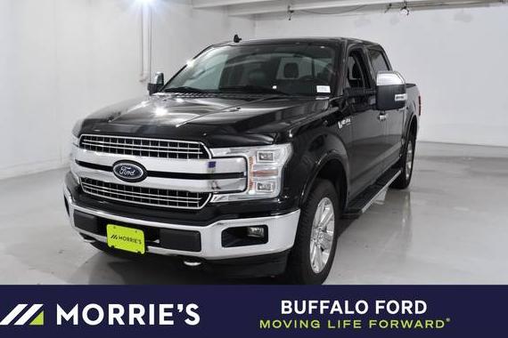 FORD F-150 2018 1FTEW1E50JKD99934 image