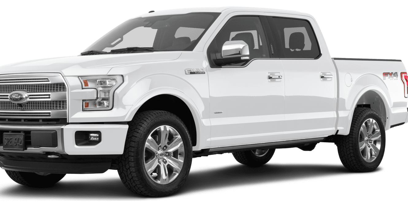 FORD F-150 2018 1FTEW1EGXJFB69795 image