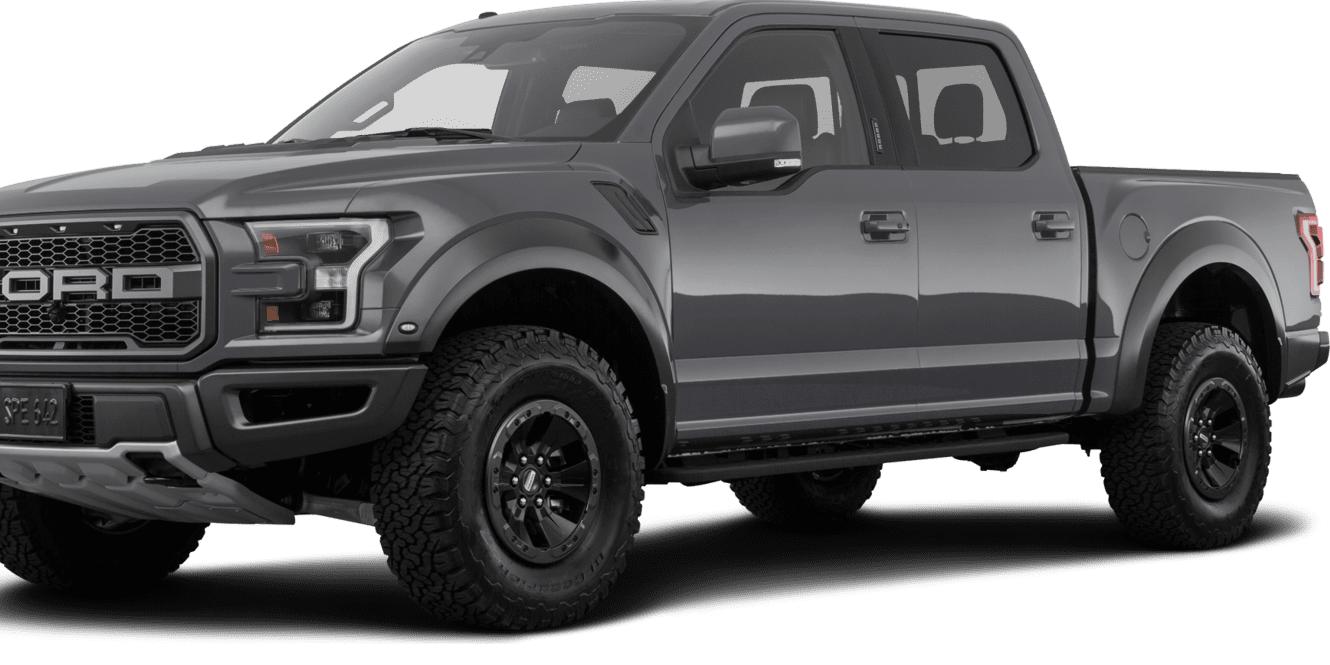 FORD F-150 2018 1FTFW1RG9JFA47881 image