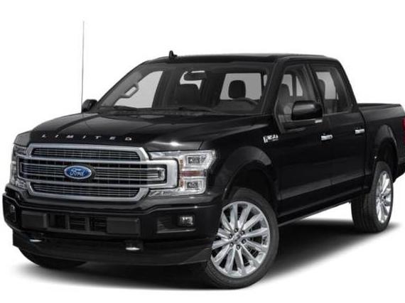 FORD F-150 2018 1FTEW1EG7JFD42821 image