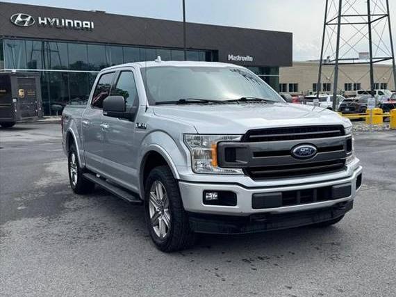 FORD F-150 2018 1FTEW1EP7JFD26991 image