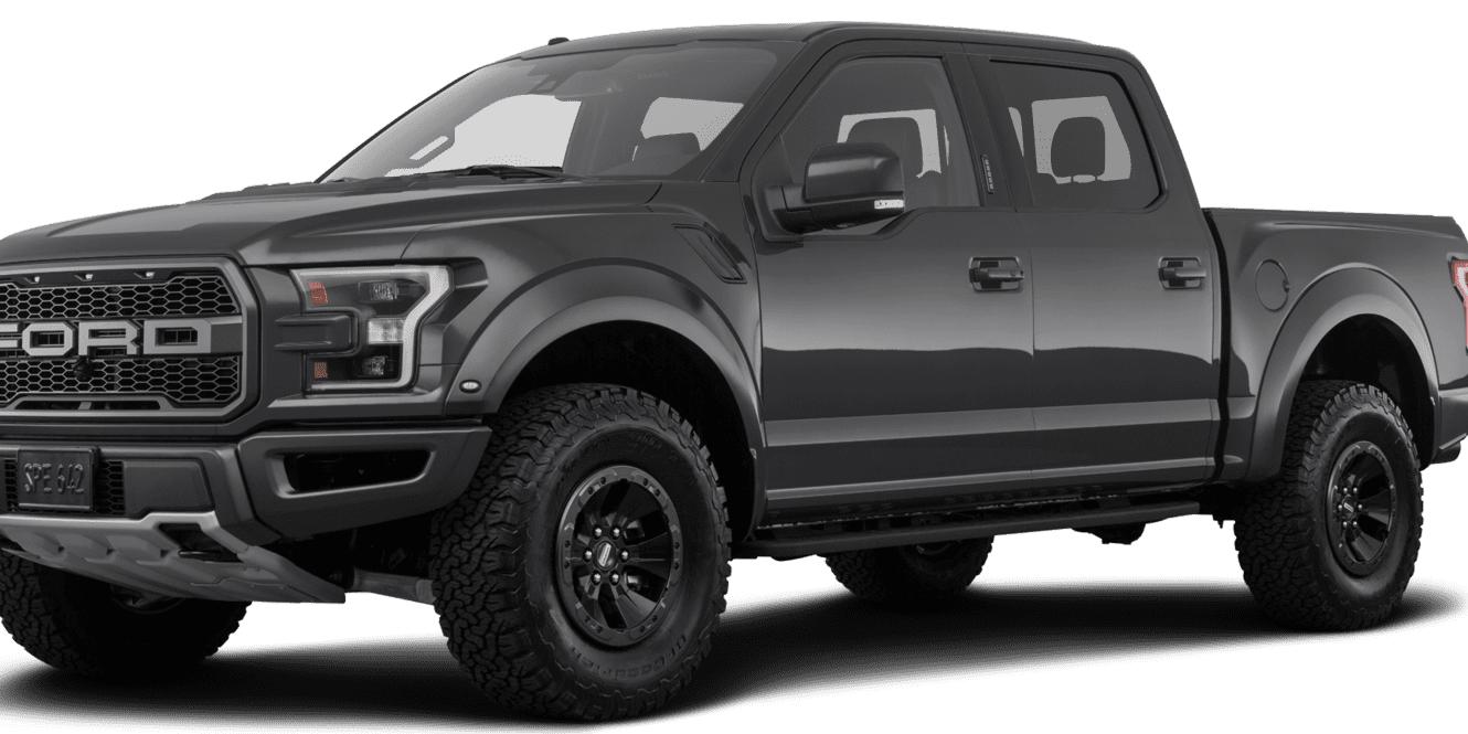 FORD F-150 2018 1FTFW1RG9JFA06098 image