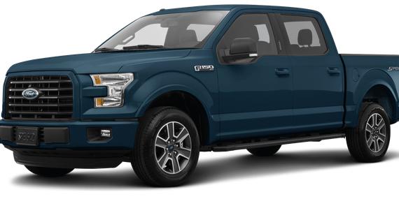 FORD F-150 2018 1FTEW1EP1JKD06923 image