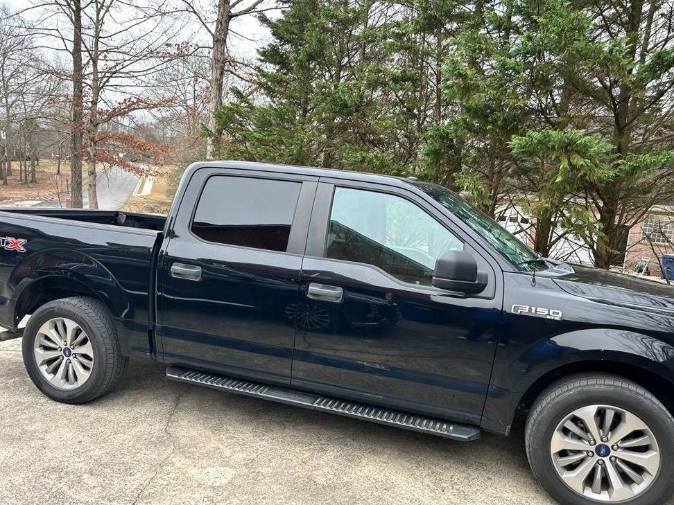 FORD F-150 2018 1FTEW1CP0JKE55147 image