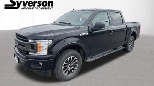 FORD F-150 2018 1FTEW1EP5JFC44080 image