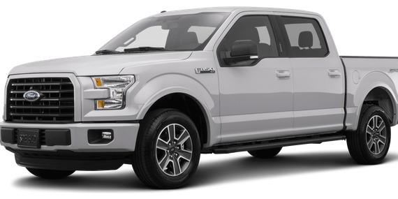 FORD F-150 2018 1FTEW1EP7JFB23101 image