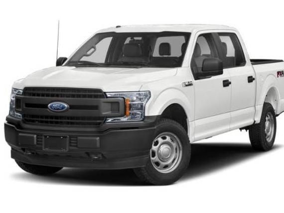 FORD F-150 2018 1FTEW1E53JFB58684 image