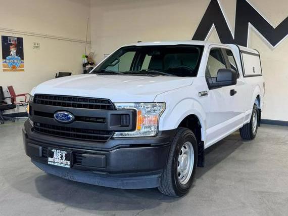 FORD F-150 2018 1FTEX1CBXJKF06641 image