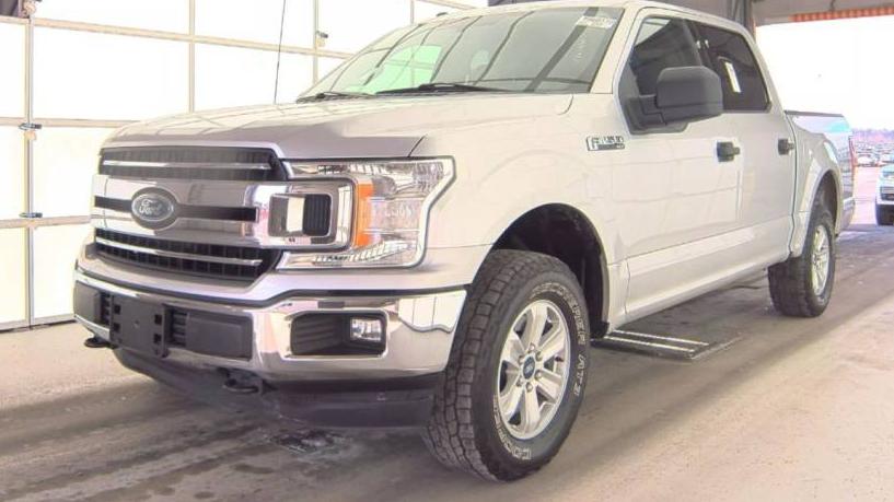 FORD F-150 2018 1FTEW1EB6JFD17221 image