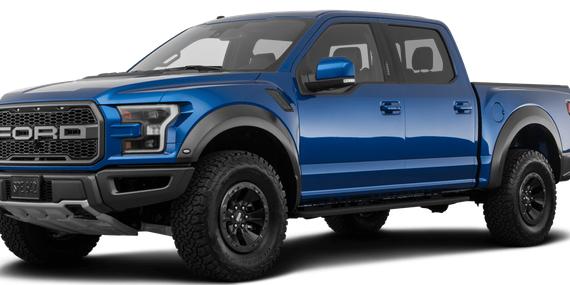 FORD F-150 2018 1FTFW1RG0JFB05375 image