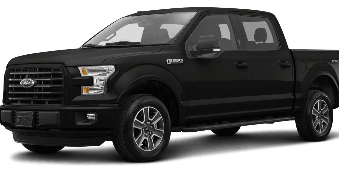 FORD F-150 2018 1FTEW1EG6JKC81890 image