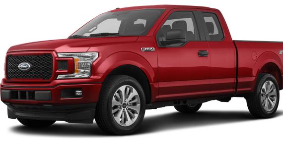 FORD F-150 2018 1FTEX1EP2JFB98222 image
