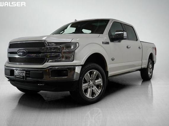 FORD F-150 2018 1FTFW1EG6JFB28391 image