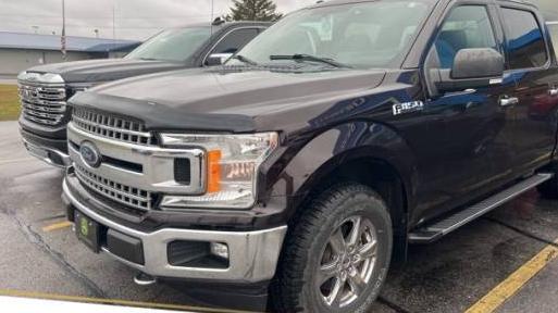 FORD F-150 2018 1FTEW1EG1JFB03992 image